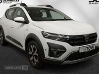Used Dacia Sandero Prestige 91 HP (66 kW) 2022