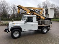 Usado Land Rover Defender 2014 Branco Pickup