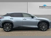 Used Lexus RZ 450e 230 kW (313 HP) 2024 Blue SUV