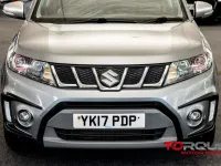 Used Suzuki Vitara 140 HP (102 kW) 2017 Grey SUV