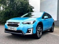 used Subaru XV 2.0i e-Boxer SE Premium 5dr Lineartronic