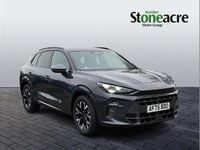 New Cupra Terramar 147 HP (108 kW) 2025 Grey SUV