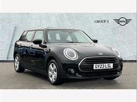Used Mini Cooper Clubman Classic 136 HP (100 kW) 2023 Black Estate