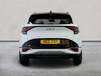 Used Kia Sportage GT-Line S 180 HP (132 kW) 2023 White SUV