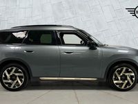 Used Mini Countryman 168 HP (123 kW) 2024 Green SUV