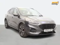 Used Ford Kuga ST-Line X 225 HP (165 kW) 2023 Grey SUV