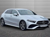 Used Mercedes A200 Executive 163 HP (119 kW) 2023 Silver Hatchback