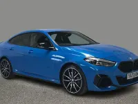 Used BMW M235 Performance 306 HP (225 kW) 2023 Blue Coupe