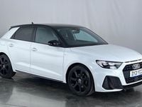 Used Audi A1 Sportback Black Edition 110 HP (80 kW) 2024 Hatchback