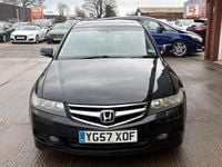 Used Honda Accord EX 2007 Crystal black Sedan