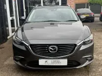 Usado Mazda 6 Inclusive 150 CV (110 kW) 2018 Familiar