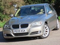 Used BMW 320 2009 Bronze Sedan