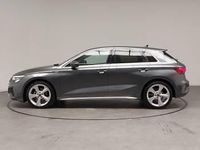 Usado Audi A3 S-Line 110 HP (80 kW) 2024 Cinzento Citadino