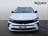 Used Vauxhall Grandland X Ultimate 128 HP (94 kW) 2023 White SUV