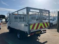 Used Mitsubishi Canter 130 HP (95 kW) 2015 White