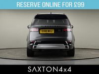 used Land Rover Discovery 3.0 TD V6 HSE Luxury Auto 4WD Euro 6 (s/s) 5dr