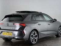 Used Vauxhall Astra Ultimate 131 HP (96 kW) 2024 Grey Hatchback