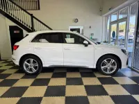 Begagnad Audi Q3 S-Line 190 HK (139 kW) 2019 Vit SUV