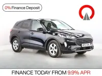 Used Ford Kuga Zetec 150 HP (110 kW) 2023 Black SUV
