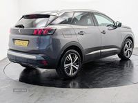 Used Peugeot 3008 GTi 129 HP (94 kW) 2022 Grey Hatchback