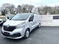 used Renault Trafic LWB DIESEL