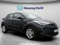 Używany Toyota C-HR 122 KM (89 kW) 2022 SUV