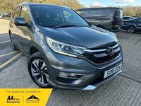 Used Honda CR-V EX 160 HP (117 kW) 2016 Grey SUV