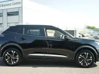 Used Peugeot 2008 Allure Premium 129 HP (94 kW) 2022 Black SUV