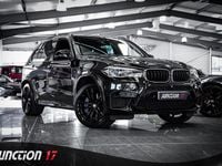 Used BMW X5 M Comfort Edition 575 HP (422 kW) 2018 Black SUV