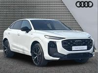 Ny Audi Q3 Advanced 267 HK (196 kW) 2026 Vit SUV