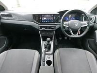 Used VW Polo Life 95 HP (69 kW) 2024 Grey Hatchback