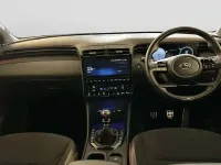 Usado Hyundai Tucson N Line 150 HP (110 kW) 2024 SUV