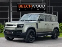 Usado Land Rover Defender HSE 300 HP (220 kW) 2022 Verde SUV
