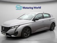 Used Peugeot 308 Active Premium 130 HP (95 kW) 2022 Grey Hatchback