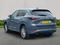 Used Mazda 6 Takumi-Line 165 HP (121 kW) 2024 Grey SUV