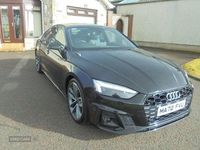 Used Audi A5 Sportback S-Line 163 HP (119 kW) 2022 Hatchback