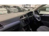 Used VW Tiguan Life 150 HP (110 kW) 2022 Deep black SUV
