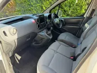Used Citroën Berlingo 75 HP (55 kW) 2016 White MPV