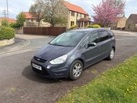 Used Ford S-MAX Zetec 2014 Grey MPV