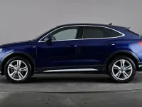 Used Audi Q3 Sportback S-Line 150 HP (110 kW) 2023 SUV