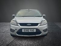Used Ford Focus Titanium 110 HP (80 kW) 2010 Silver Hatchback