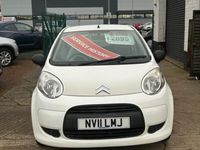 used Citroën C1 1.0i VTR 5dr [AC]