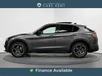Used Alfa Romeo Stelvio Veloce 280 HP (205 kW) 2023 Grey SUV