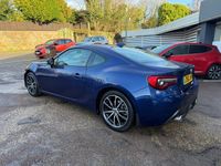 Used Toyota GT86 GT 2016 Blue Coupe