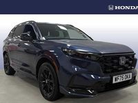 Used Honda CR-V Advance 184 HP (135 kW) 2025 Premium paint  canyon blue SUV