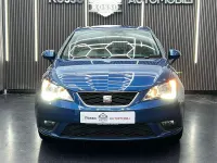 Used Seat Ibiza SE Technology 2017 Blue Hatchback