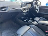 Used BMW 118 M Sport 134 HP (98 kW) 2024 Grey Hatchback