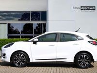 Usado Ford Puma ST-Line 2022 Blanco SUV
