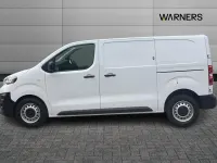 Used Peugeot Expert Premium 102 HP (75 kW) 2023 White Van