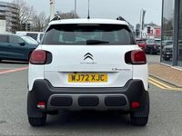 Used Citroën C3 Aircross PureTech 128 HP (94 kW) 2023 White SUV